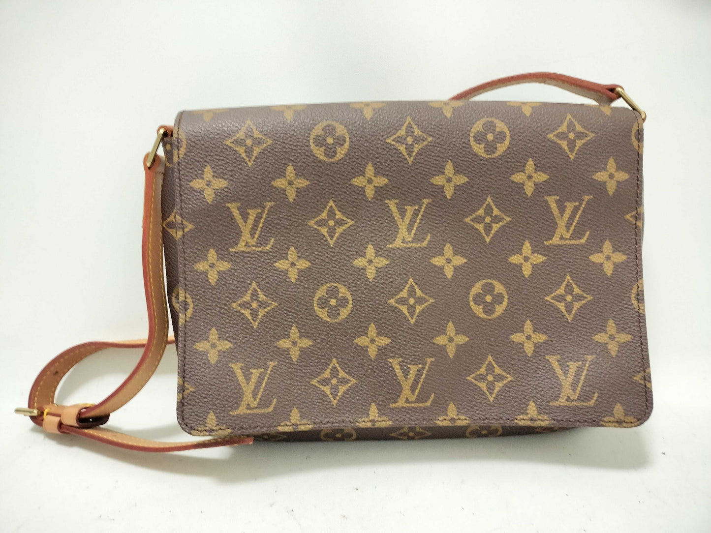 LOUIS VUITTON Monogram Shoulder Bag