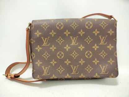 LOUIS VUITTON Monogram Shoulder Bag