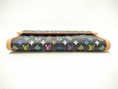 LOUIS VUITTON Monogram Multicolore Vito Wallet