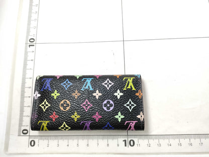 LOUIS VUITTON Monogram Multicolore Vito KEY CASE Key Case/Key Holder
