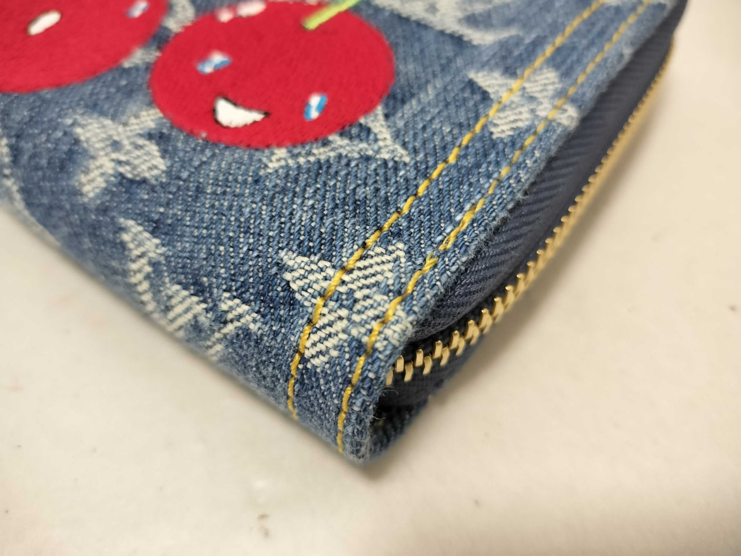 LOUIS VUITTON Vito Wallet Wallet