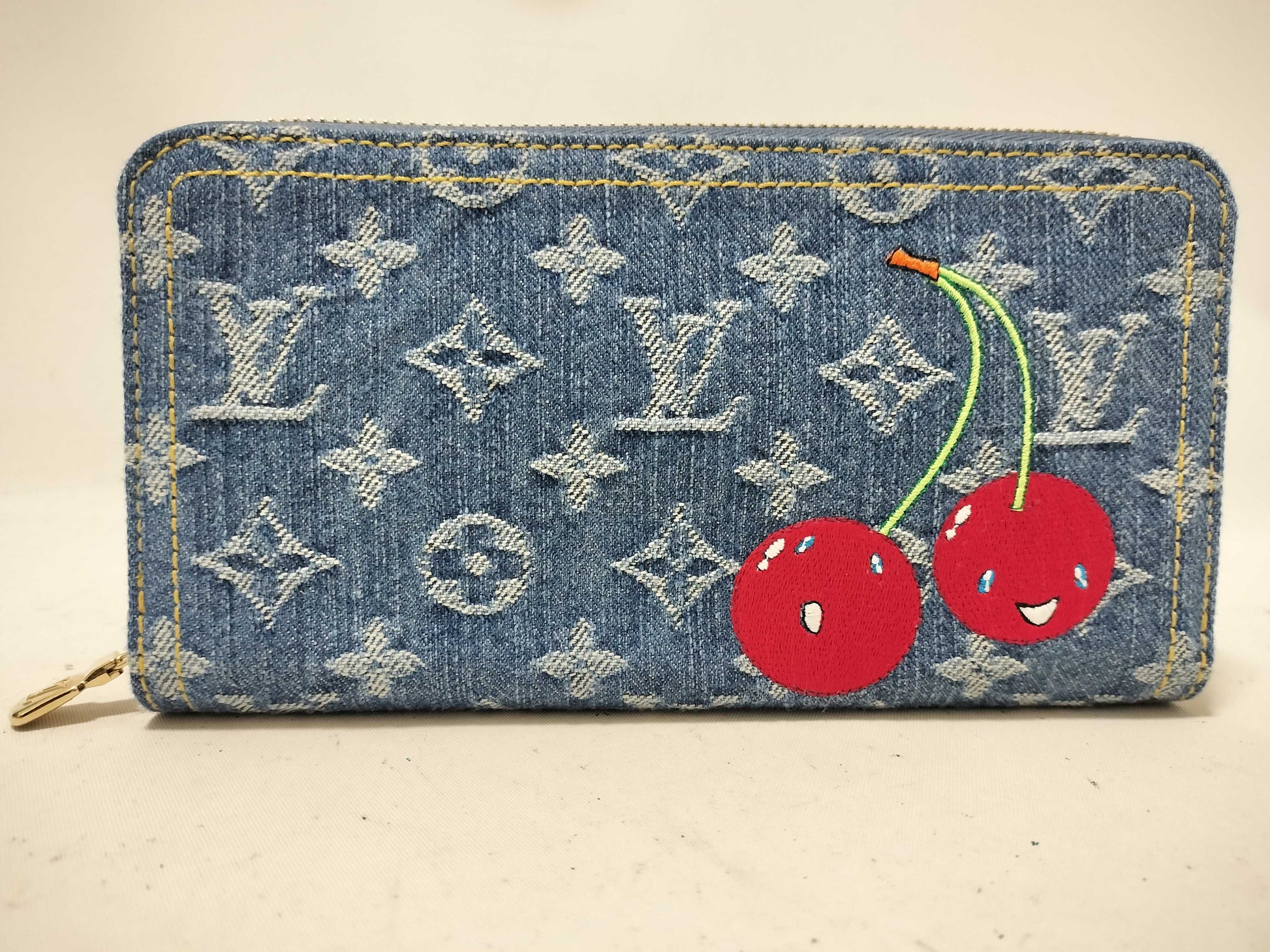 LOUIS VUITTON Vito Wallet Wallet