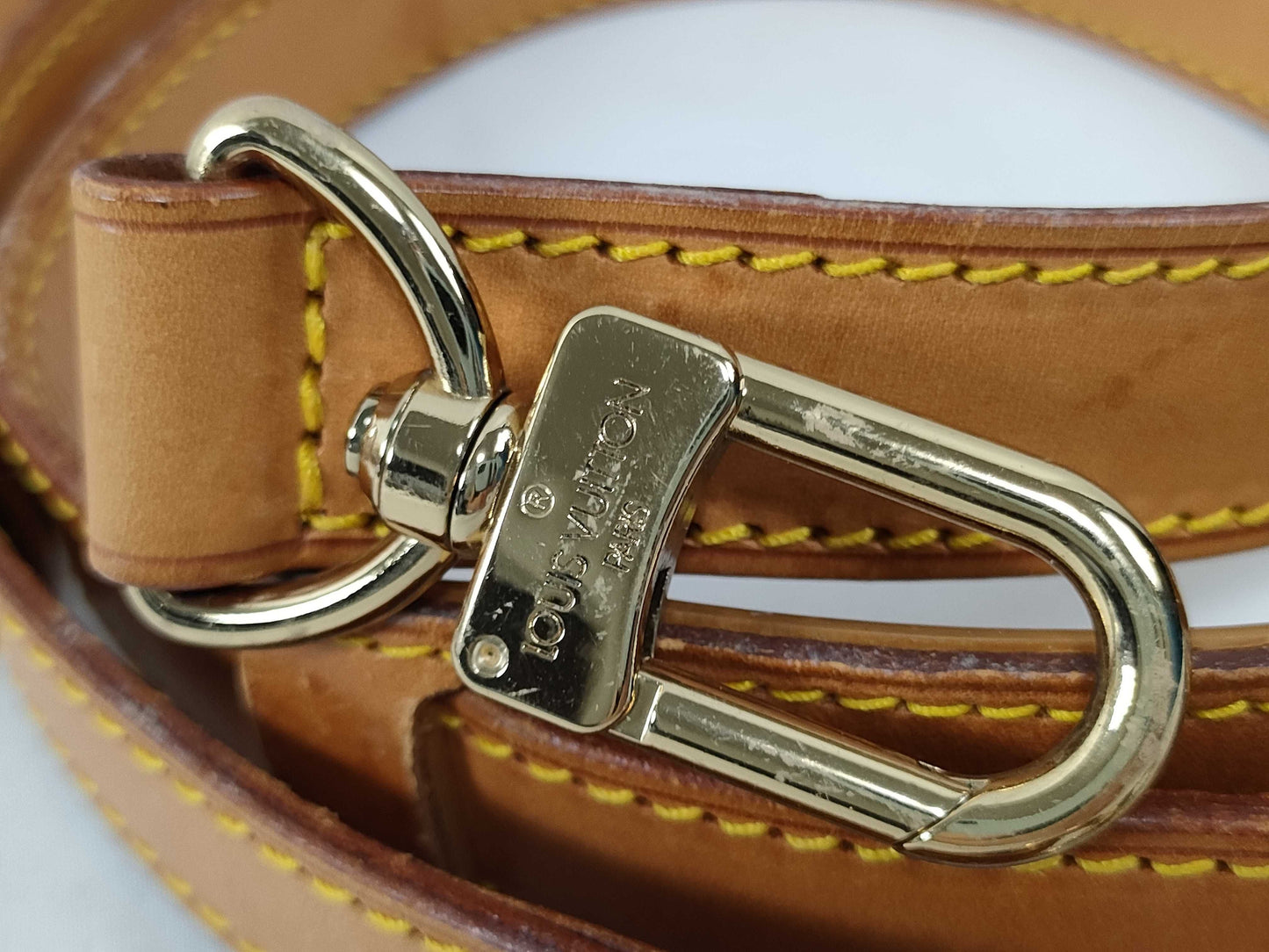 LOUIS VUITTON Vuitton Strap Strap