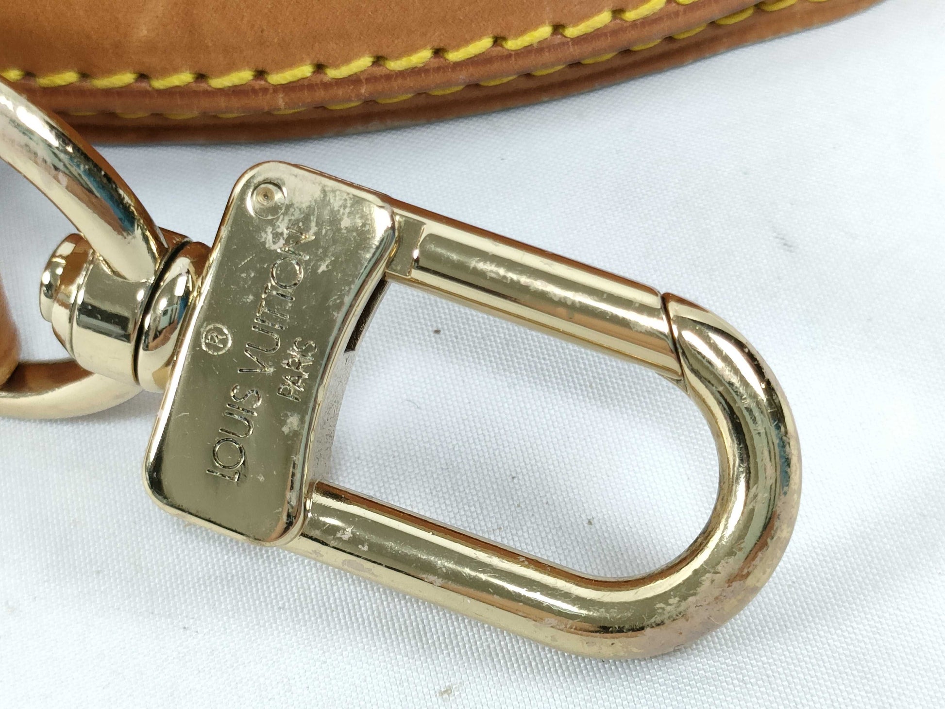 LOUIS VUITTON Vuitton Strap Strap