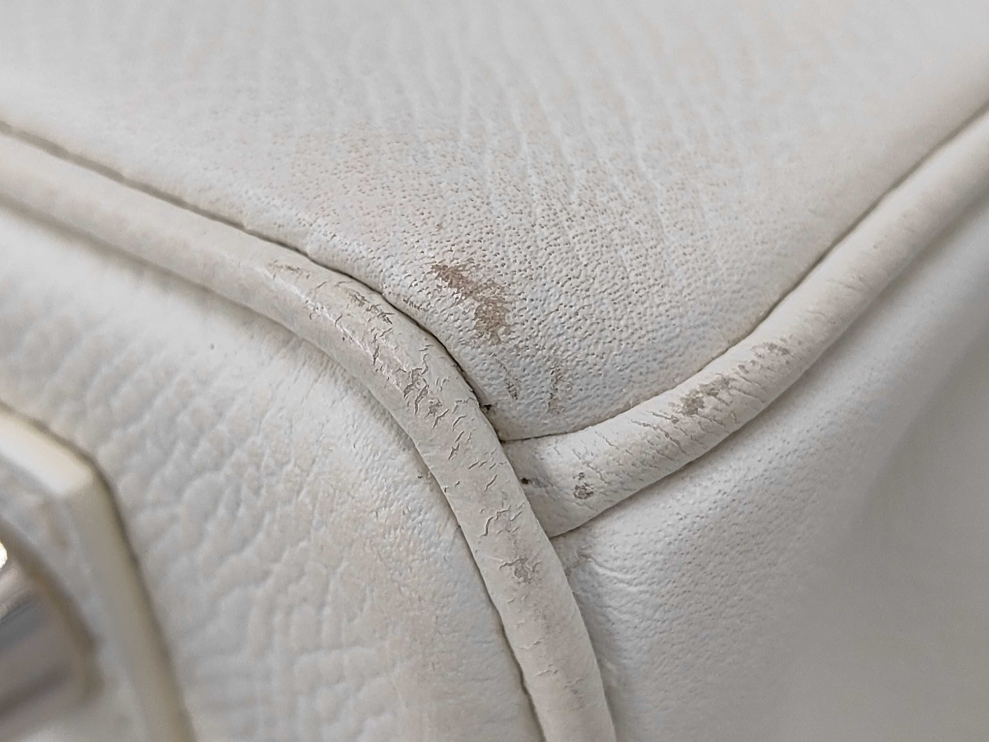 HERMES Birkin 25 □M engraved handbag