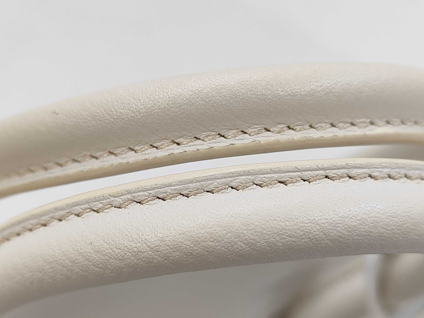 HERMES Birkin 25 □M engraved handbag