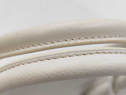 HERMES Birkin 25 □M engraved handbag