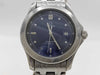 OMEGA 2511.80 54142705 Navy Dial Quartz Men's Watch