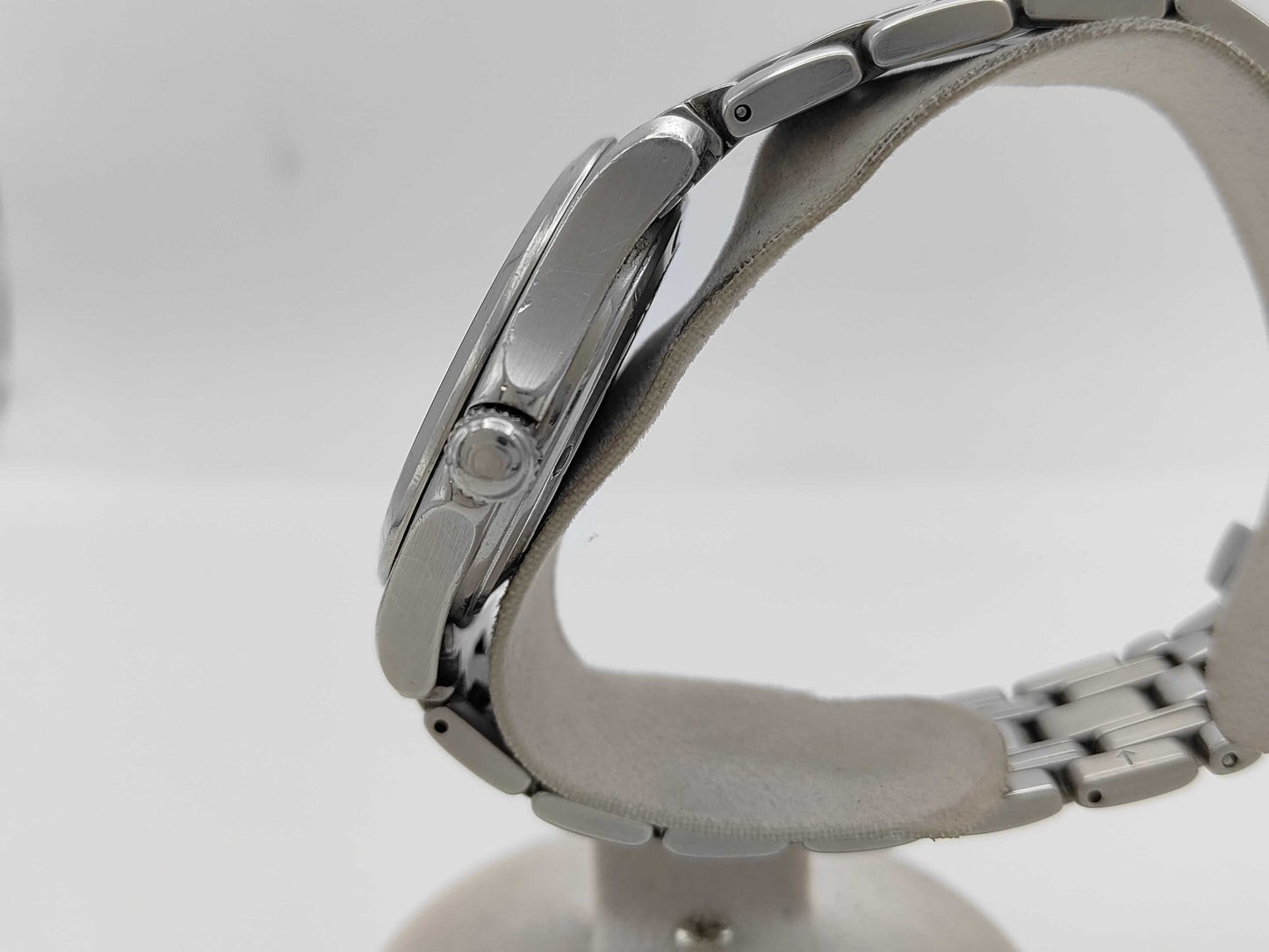 OMEGA 2511.80 54142705 Navy Dial Quartz Men's Watch