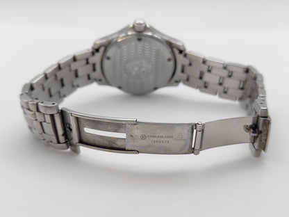 OMEGA 2511.80 54142705 Navy Dial Quartz Men's Watch