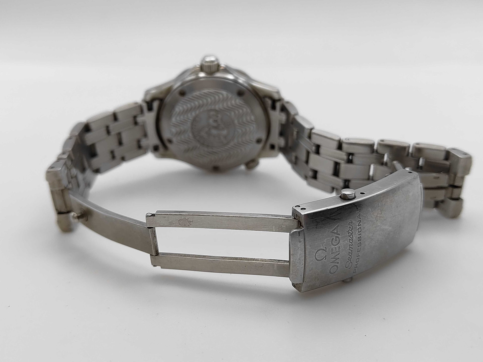 OMEGA 2562.80 55121024 Quartz Men's Watch