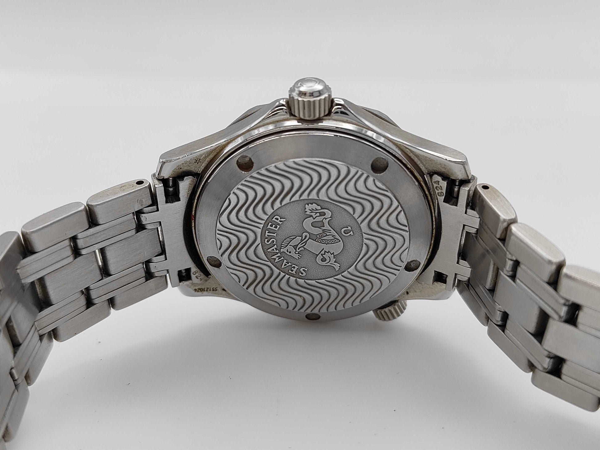 OMEGA 2562.80 55121024 Quartz Men's Watch