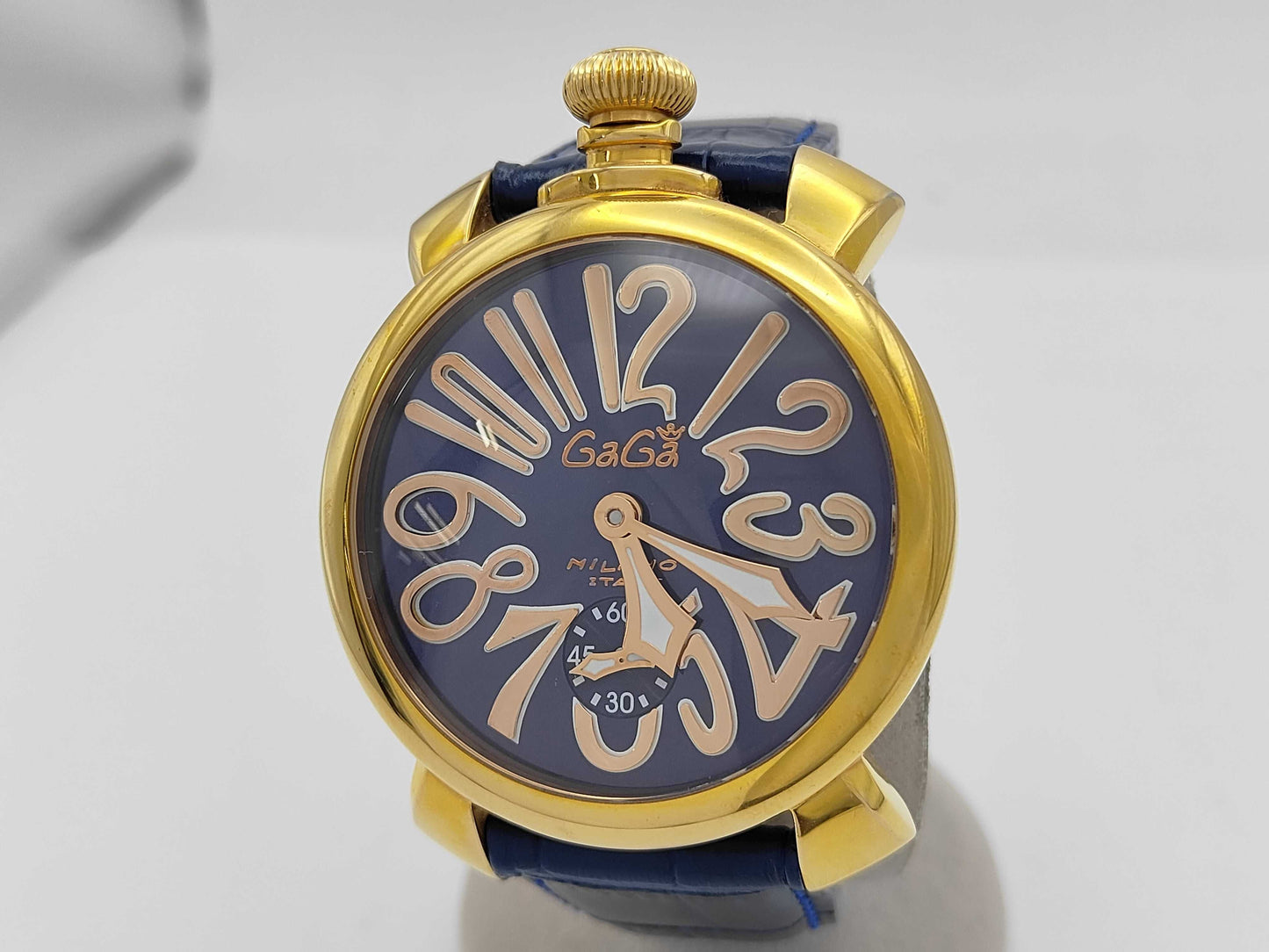 GaGa MILANO 5011.5S 6904 Manual Winding Men's Watch