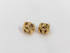 CHANEL Chanel 209 GP Coco Mark Earrings