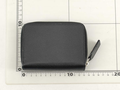 SAINT LAURENT Saint Laurent YSL Wallet Black Wallet