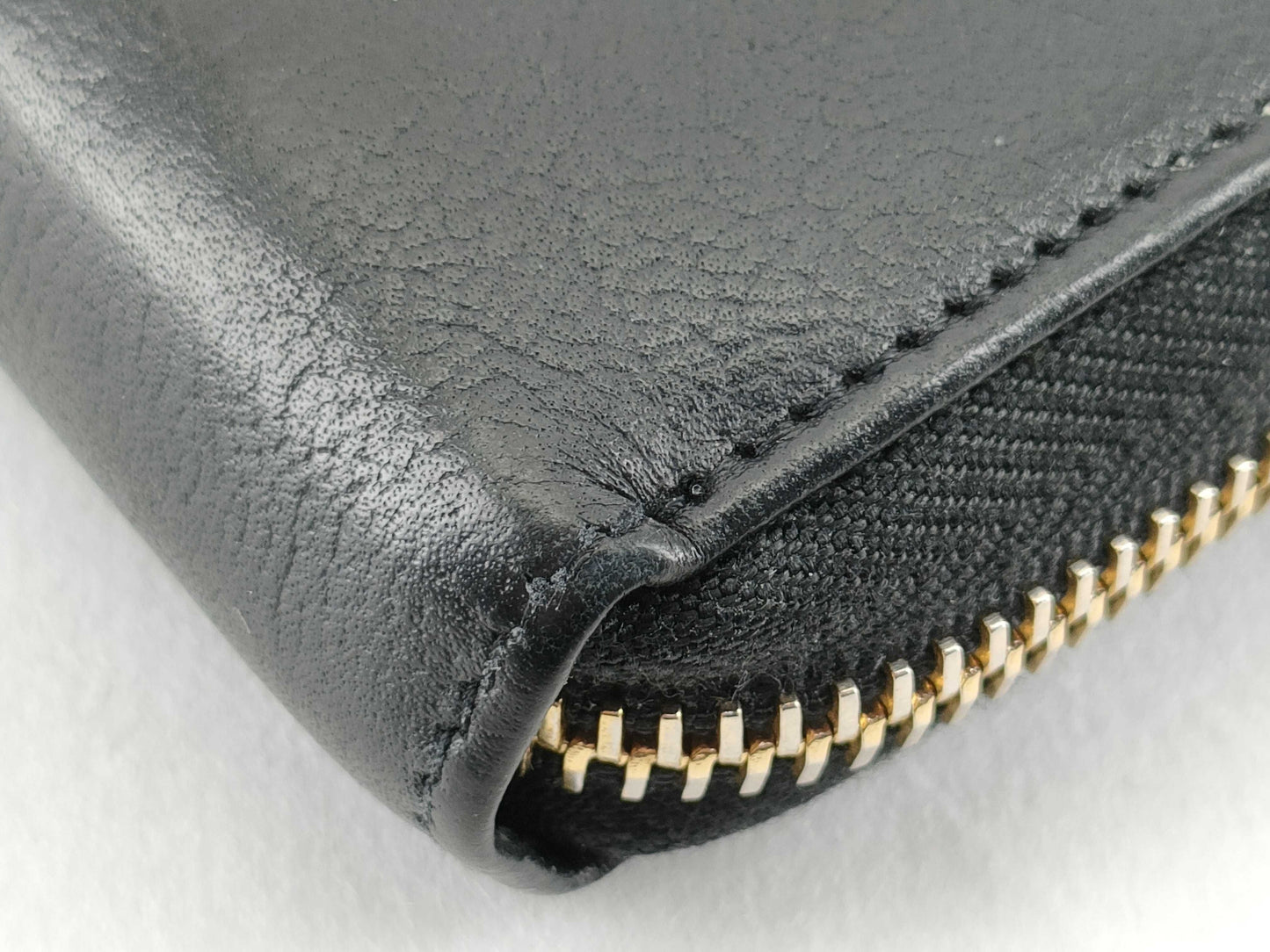 Yves Saint Laurent YSL Wallet Black Wallet