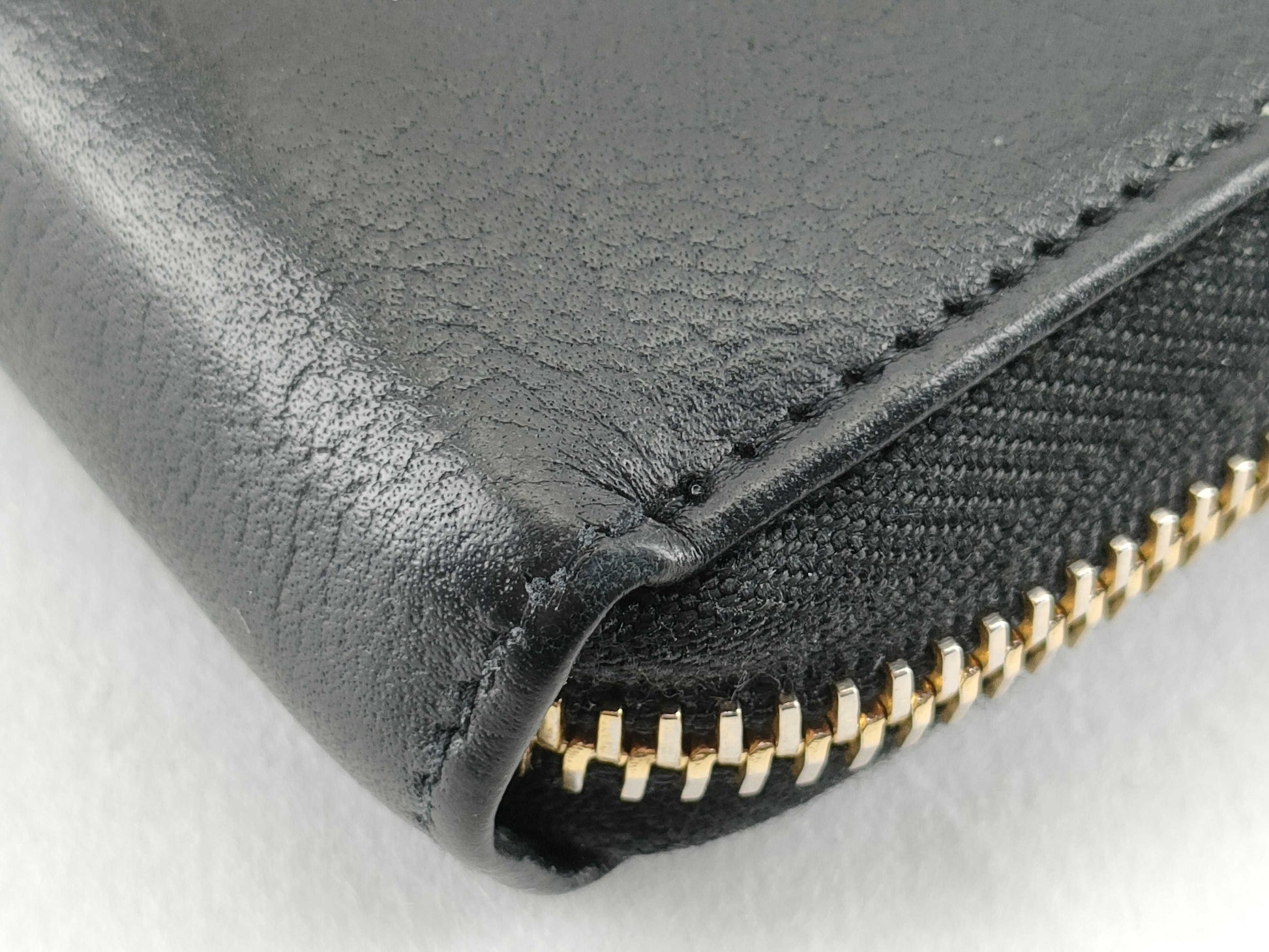 Yves Saint Laurent YSL Wallet Black Wallet