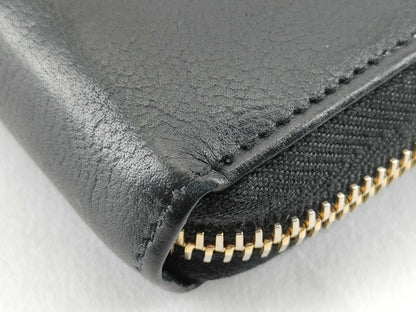 Yves Saint Laurent YSL Wallet Black Wallet