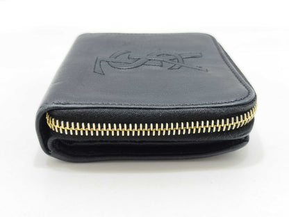 Yves Saint Laurent Saint Laurent YSL Wallet Black Wallet