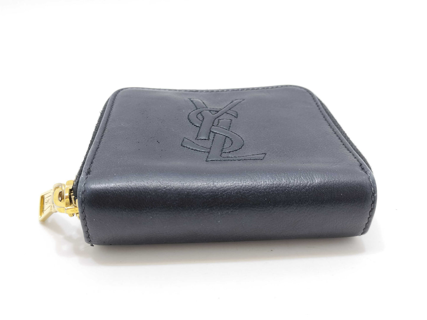 Yves Saint Laurent Saint Laurent YSL Wallet Black Wallet