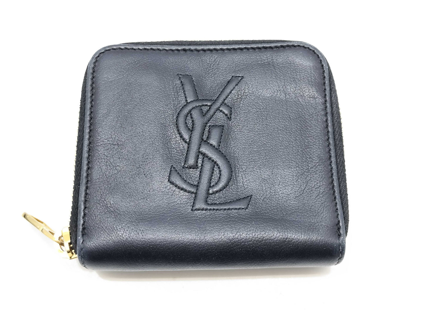 Yves Saint Laurent Saint Laurent YSL Wallet Black Wallet