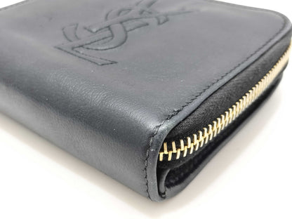 Yves Saint Laurent Saint Laurent YSL Wallet Black Wallet