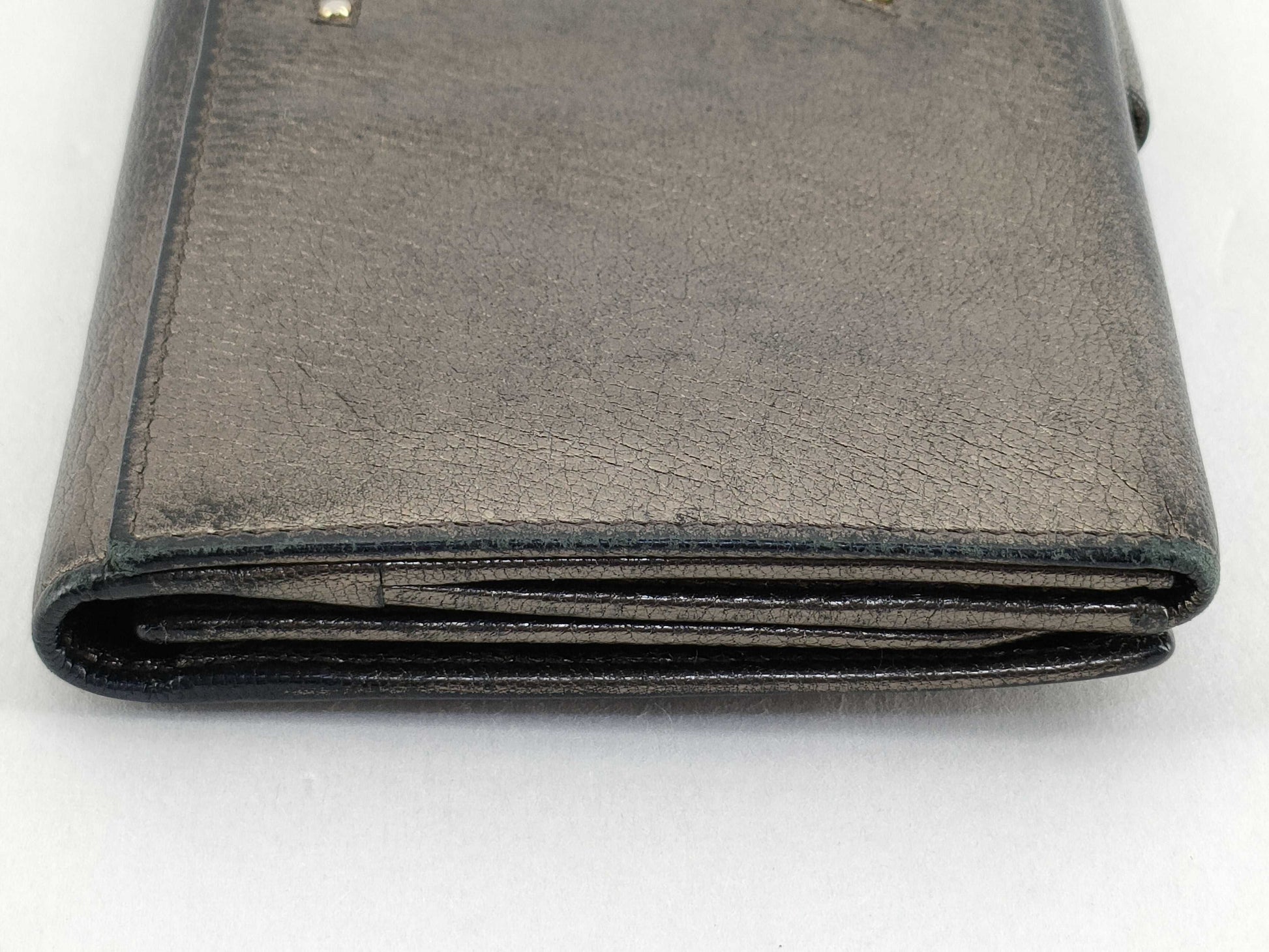 Yves Saint Laurent YSL Wallet Wallet