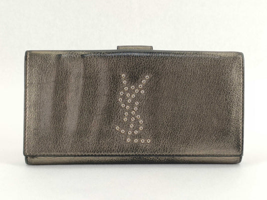 Yves Saint Laurent YSL Wallet Wallet