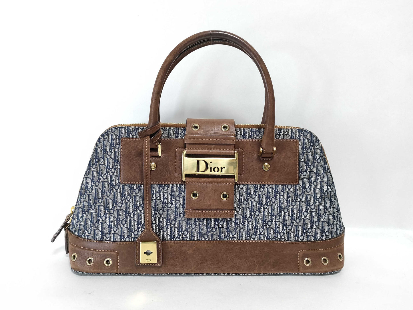 Dior Trotter DIOR Dior Street Chic Trotter Handbag