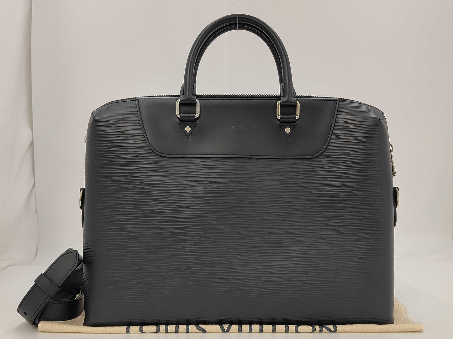 LOUIS VUITTON Epi Porte de Guimingeur M50163 Bag