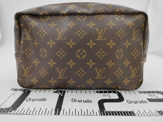 LOUIS VUITTON Monogram Louis Vuitton Monogram True Towelette Second Bag