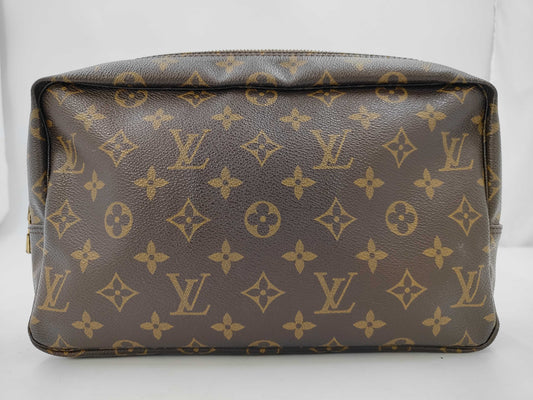 LOUIS VUITTON Monogram Louis Vuitton Monogram True Towelette Second Bag