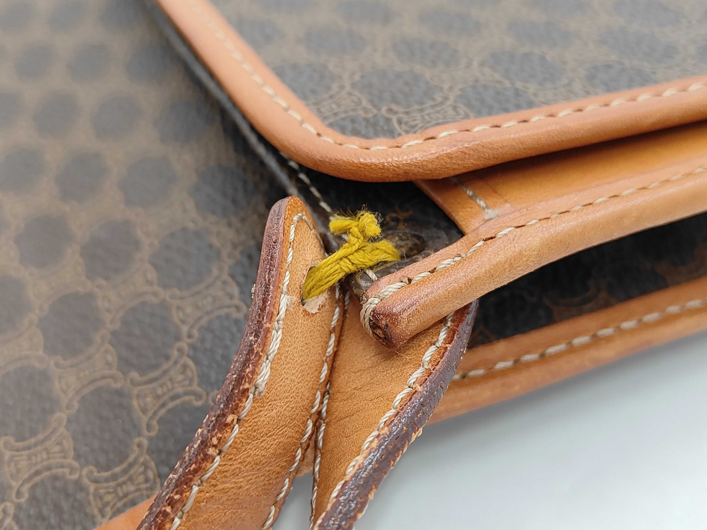 CELINE bag second bag