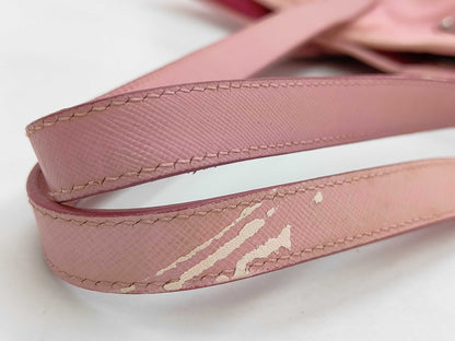 PRADA Nylon Prada Nylon Pink Tote Bag