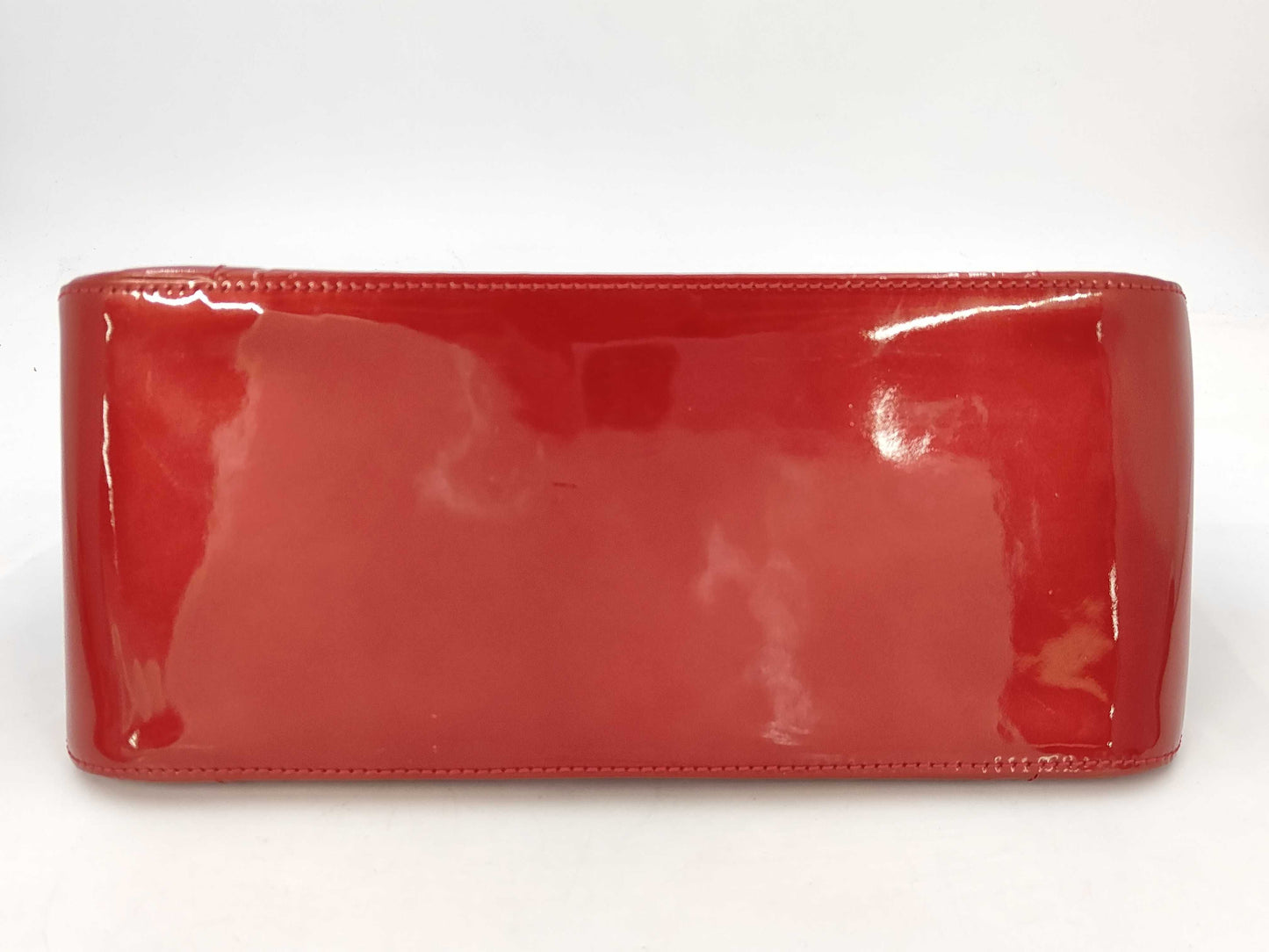 LOUIS VUITTON Monogram Empreinte Louis Vuitton Vernis Rosewood Avenue Handbag