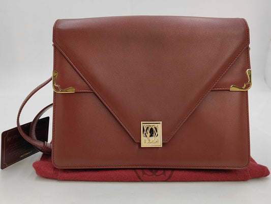 Cartier Must Cartier Must Shoulder Bag