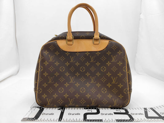 LOUIS VUITTON Monogram Louis Vuitton Monogram Deauville Handbag