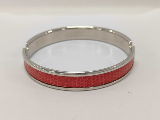 HERMES Lizard Bracelet/Bangle