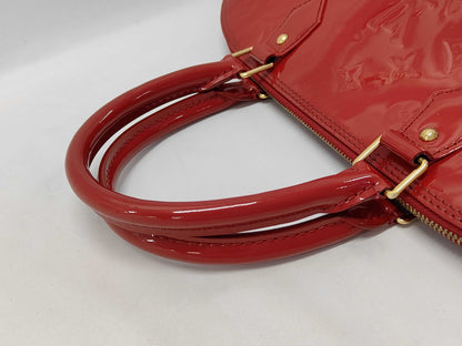 LOUIS VUITTON LV Vernis Alma GM Handbag