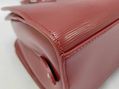 LOUIS VUITTON LV Jasmine Red Handbag