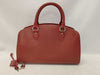 LOUIS VUITTON LV Jasmine Red Handbag