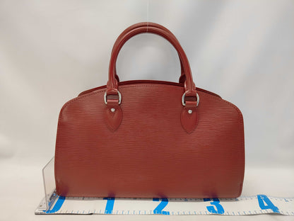 LOUIS VUITTON LV Jasmine Red Handbag