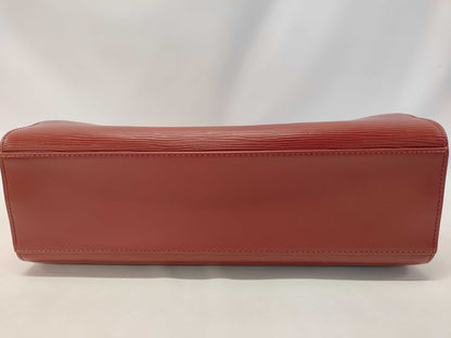 LOUIS VUITTON LV Jasmine Red Handbag