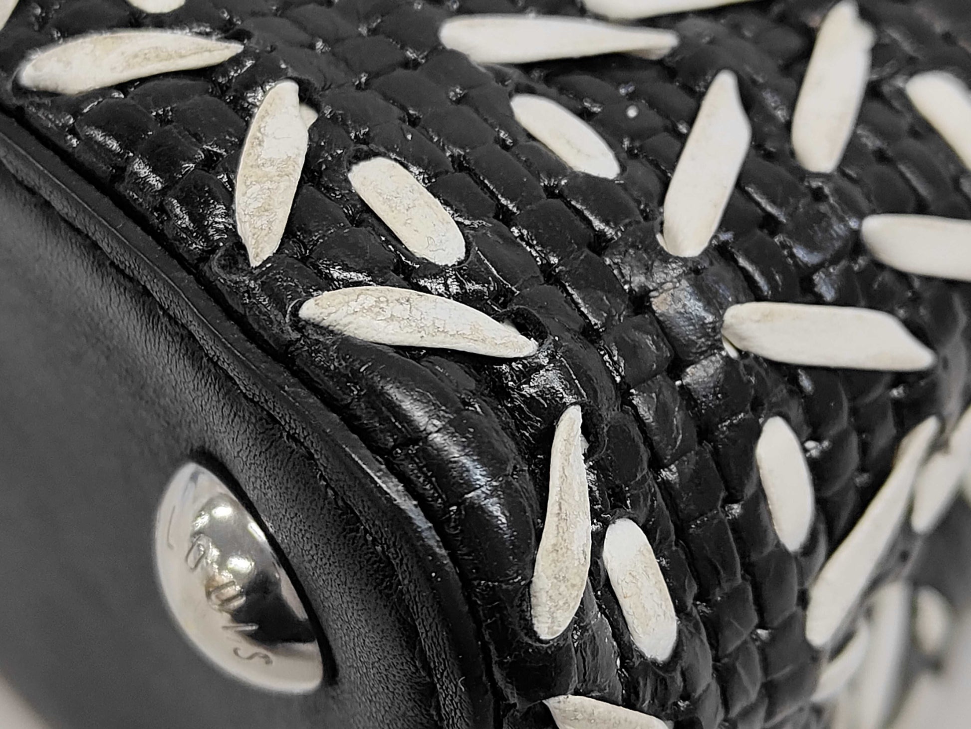 LOUIS VUITTON LV Capucines BB M42641 Handbag