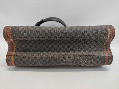 LOUIS VUITTON LV Transformed Damier Twist MM Shoulder Bag