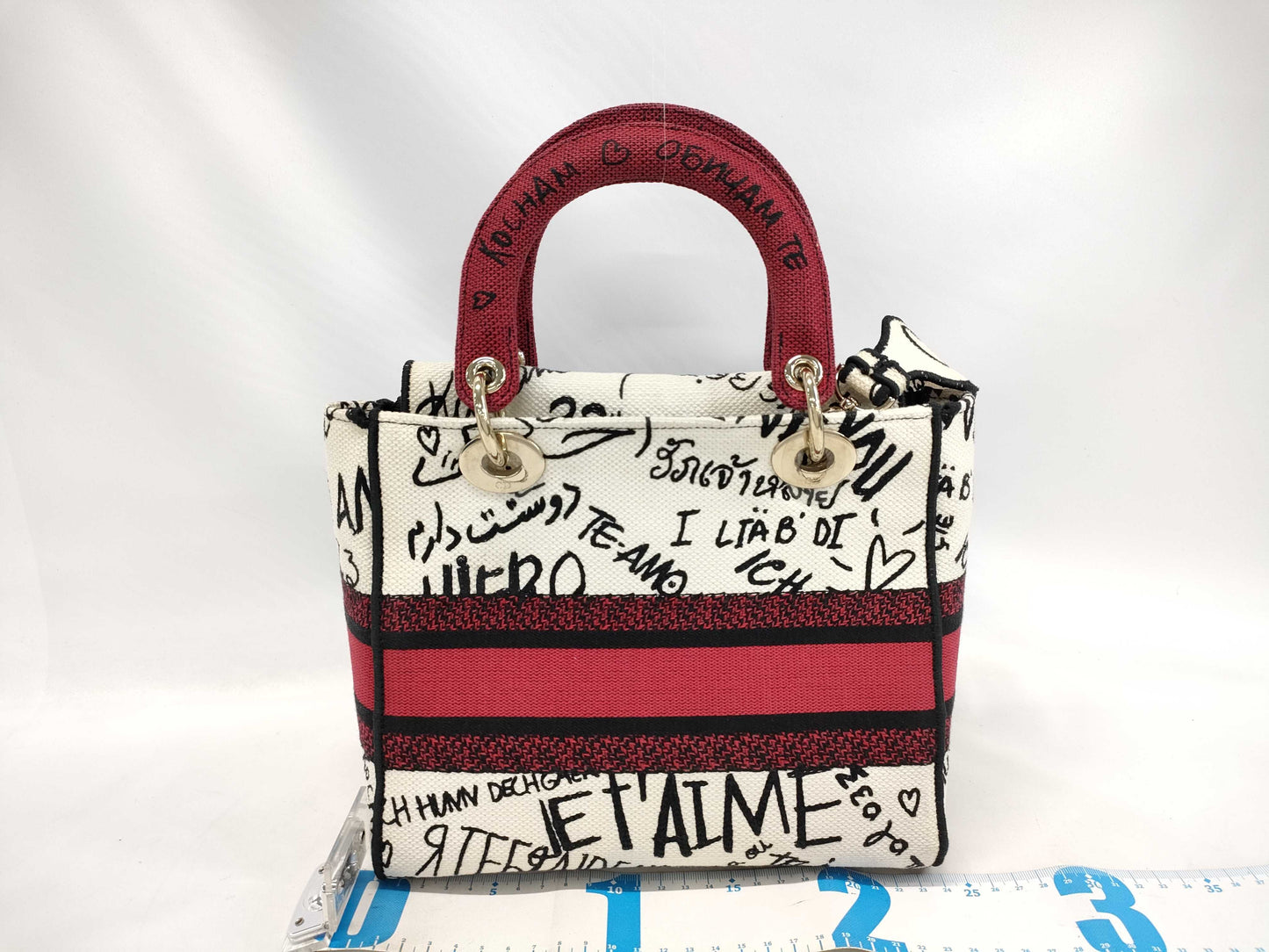 Dior Amour 2-Way Handbag