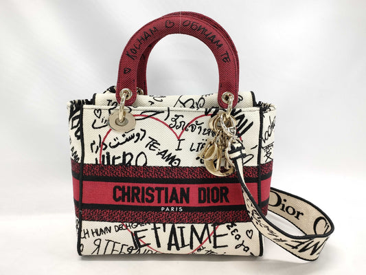 Dior Amour 2-Way Handbag