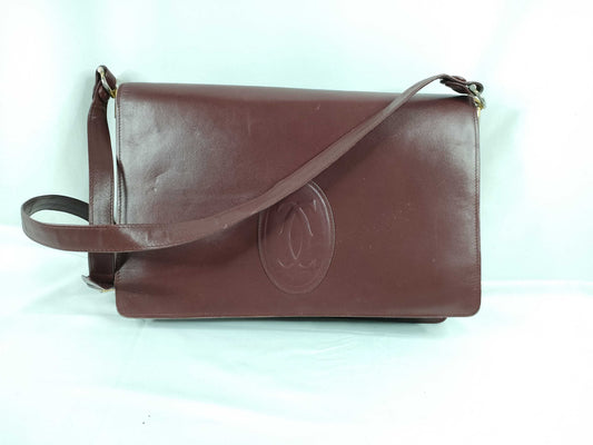 Cartier Shoulder Bag Shoulder Bag