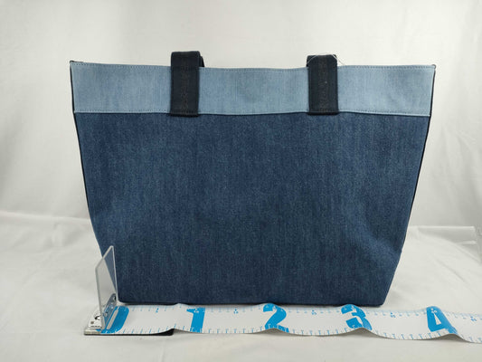 COACH denim tote bag, unused, tote bag