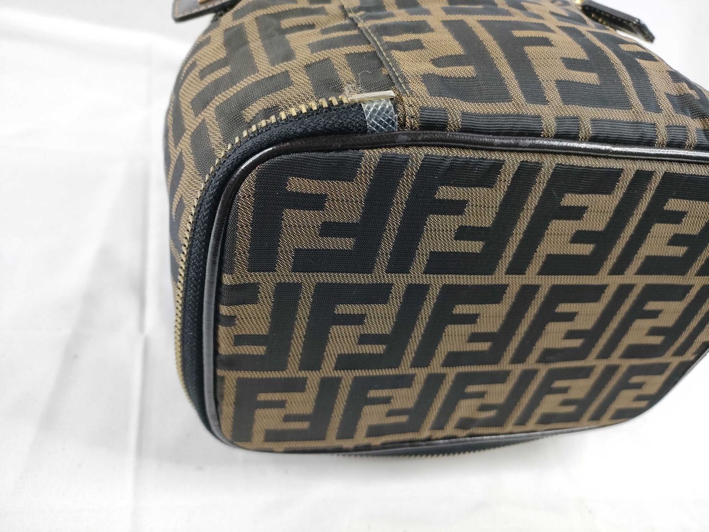FENDI Vanity Unused Vanity Bag